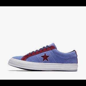 converse one star carnival